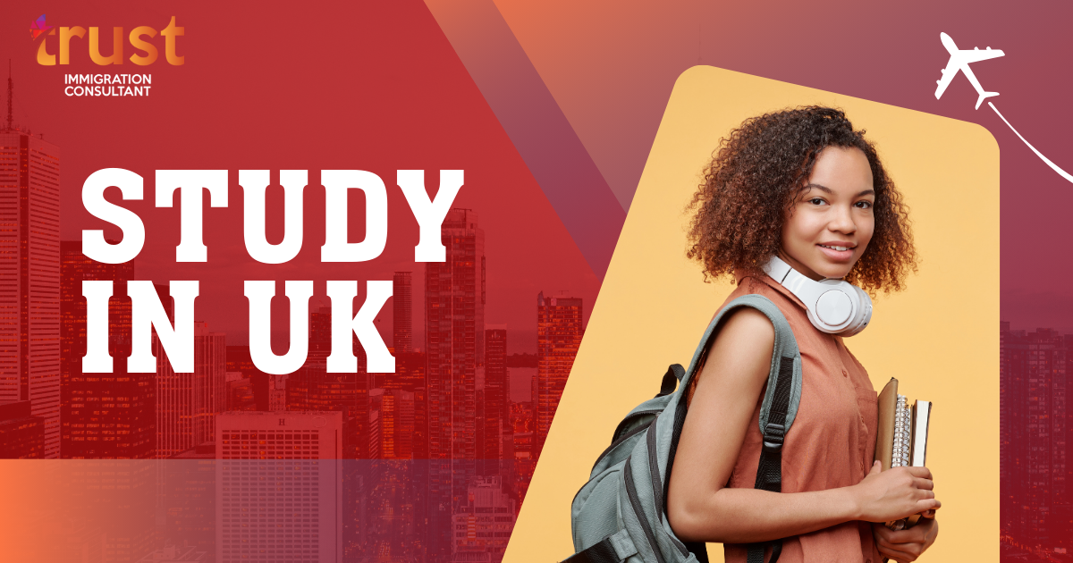 Study in UK